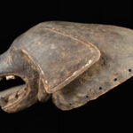Animal Mask - Wood - Makonde - Tanzania
