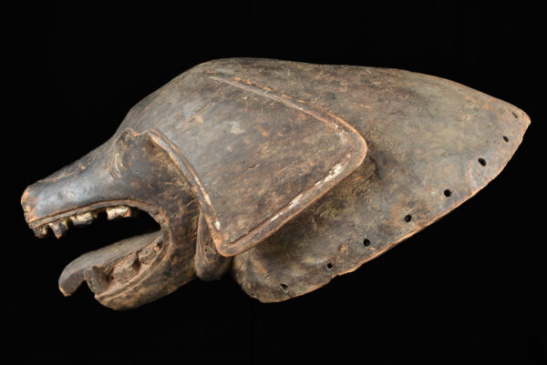 Animal Mask - Wood - Makonde - Tanzania