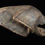Animal Mask - Wood - Makonde - Tanzania