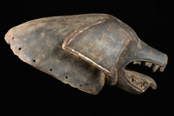Animal Mask - Wood - Makonde - Tanzania
