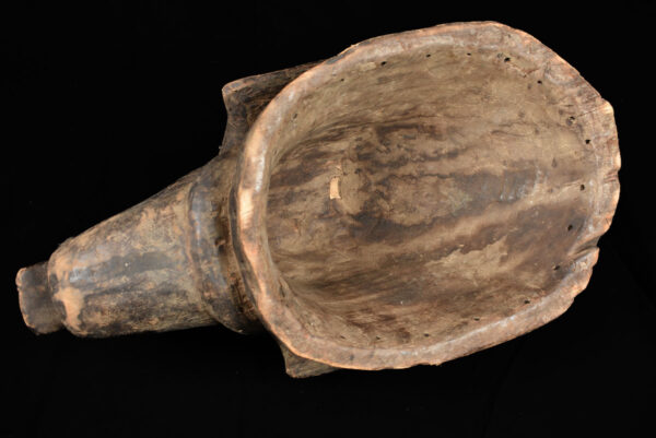 Animal Mask - Wood - Makonde - Tanzania