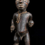 Figure - Wood - Bakongo Vili - Congo
