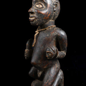 Figure - Wood - Bakongo Vili - Congo