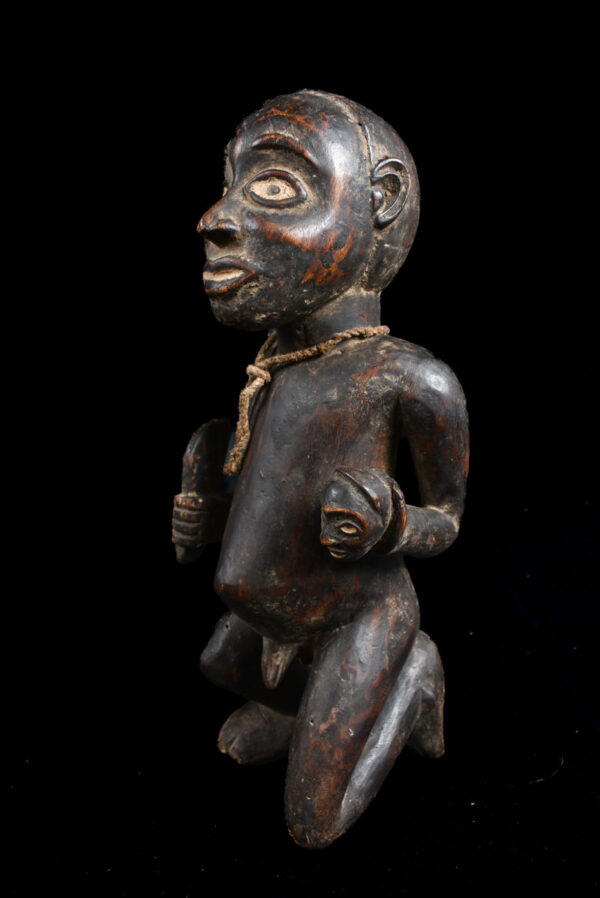 Figure - Wood - Bakongo Vili - Congo