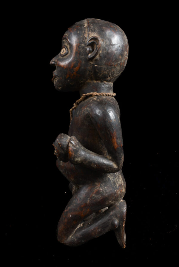 Figure - Wood - Bakongo Vili - Congo