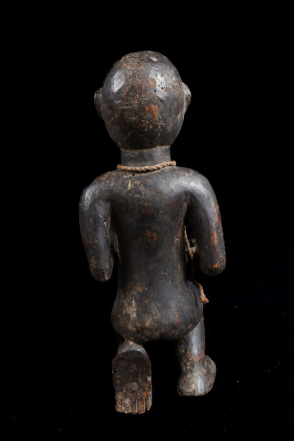 Figure - Wood - Bakongo Vili - Congo