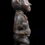 Figure - Wood - Bakongo Vili - Congo