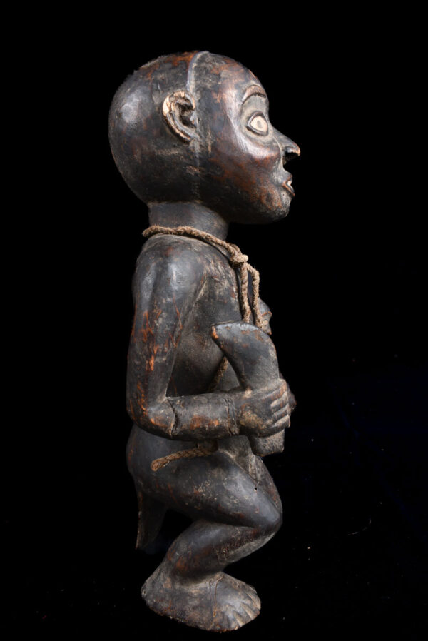 Figure - Wood - Bakongo Vili - Congo