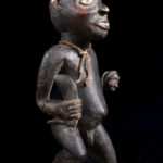 Figure - Wood - Bakongo Vili - Congo