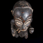 Figure - Wood - Bakongo Vili - Congo
