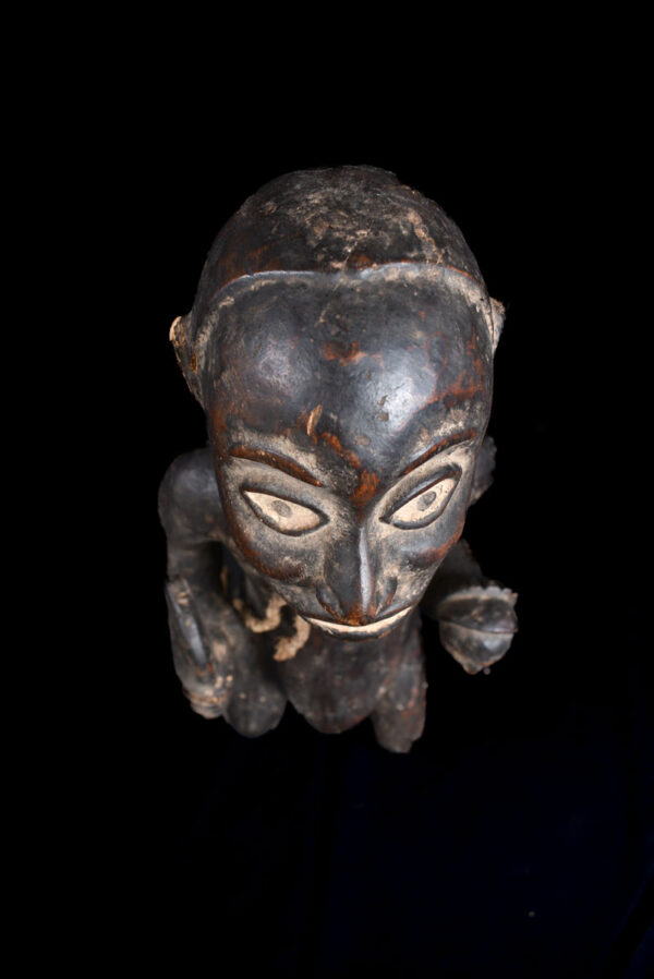 Figure - Wood - Bakongo Vili - Congo