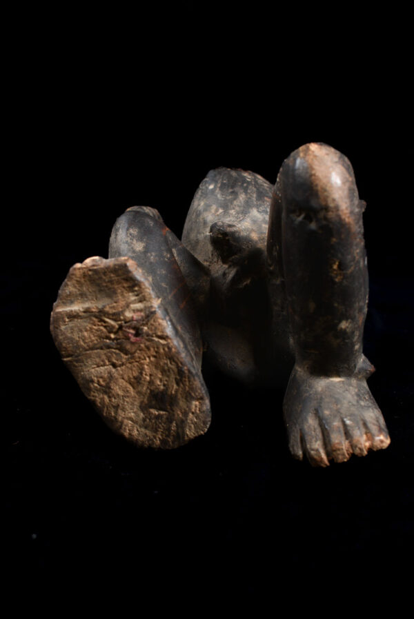 Figure - Wood - Bakongo Vili - Congo