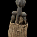 Container - Wood - Fang - Gabon