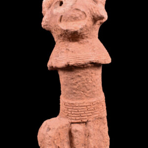 Terracotta Figure - Nok - Nigeria