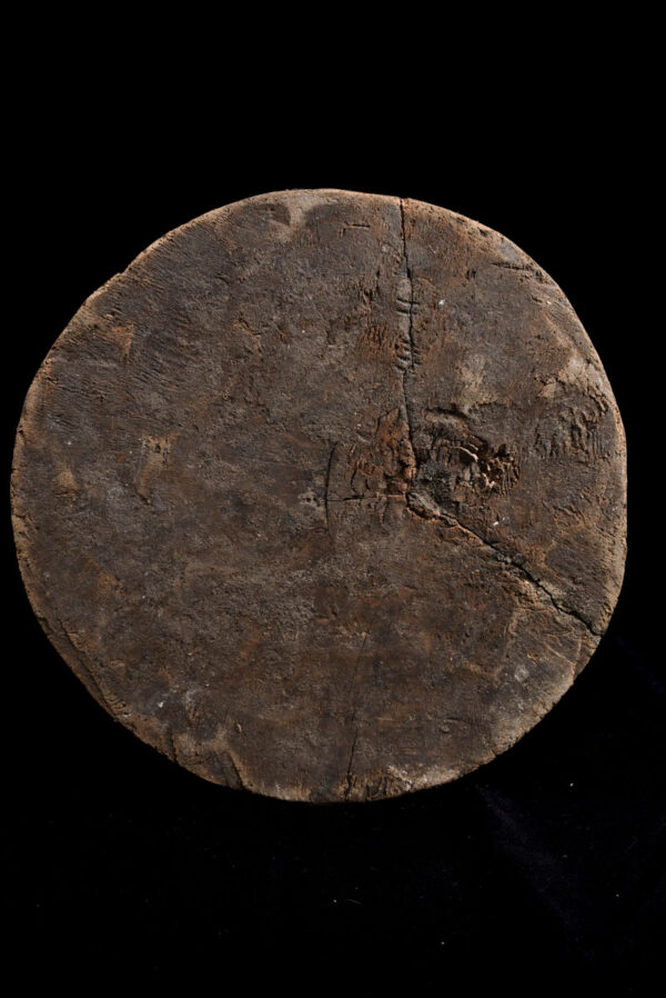 Stool - Wood - Pende - DR Congo