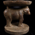 Stool - Wood - Pende - DR Congo