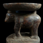 Stool - Wood - Pende - DR Congo