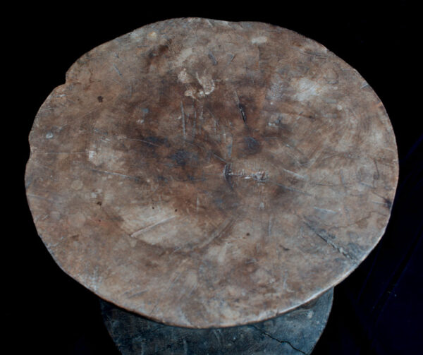 Stool - Wood - Pende - DR Congo