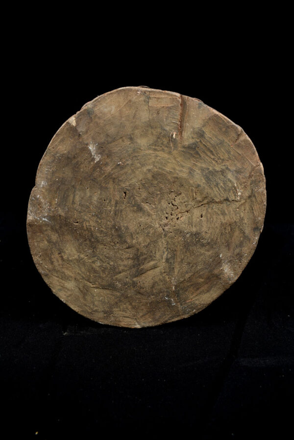 Stool - Wood, Nails - Chokwe - DR Congo
