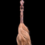 Fly whisk - Wood - Suku - DR Congo