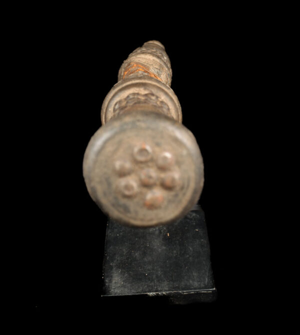 Power Stick / Scepter - Wood, Bone - Lega - DR Congo