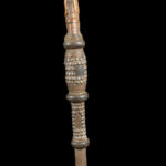 Power Stick / Scepter - Wood, Bone - Lega - DR Congo