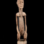 Ancestor figure - Wood - Dogon - Mali