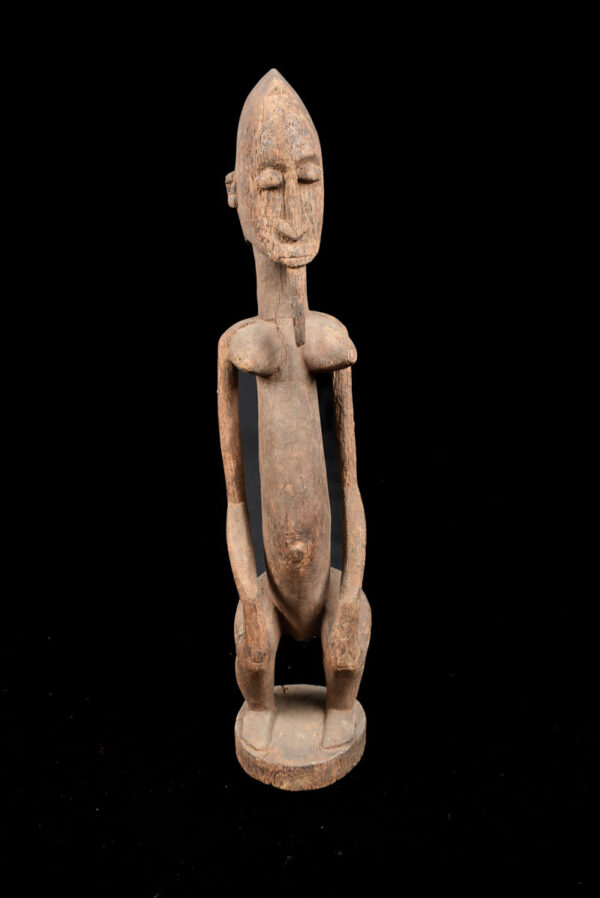 Ancestor figure - Wood - Dogon - Mali
