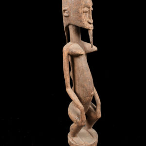 Ancestor figure - Wood - Dogon - Mali