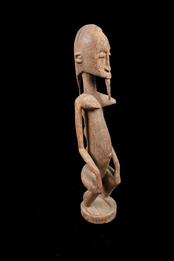 Ancestor figure - Wood - Dogon - Mali