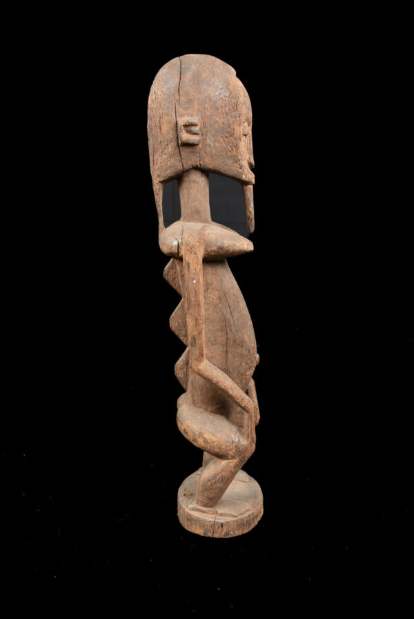 Ancestor figure - Wood - Dogon - Mali