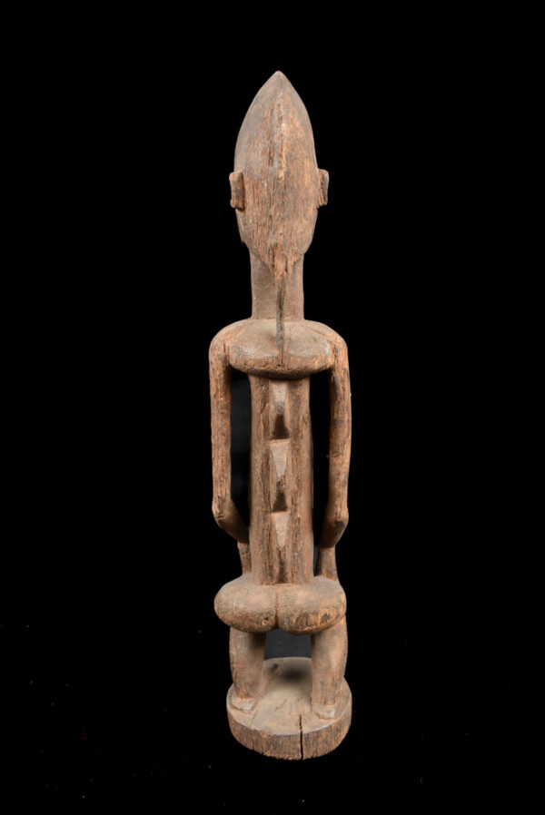 Ancestor figure - Wood - Dogon - Mali