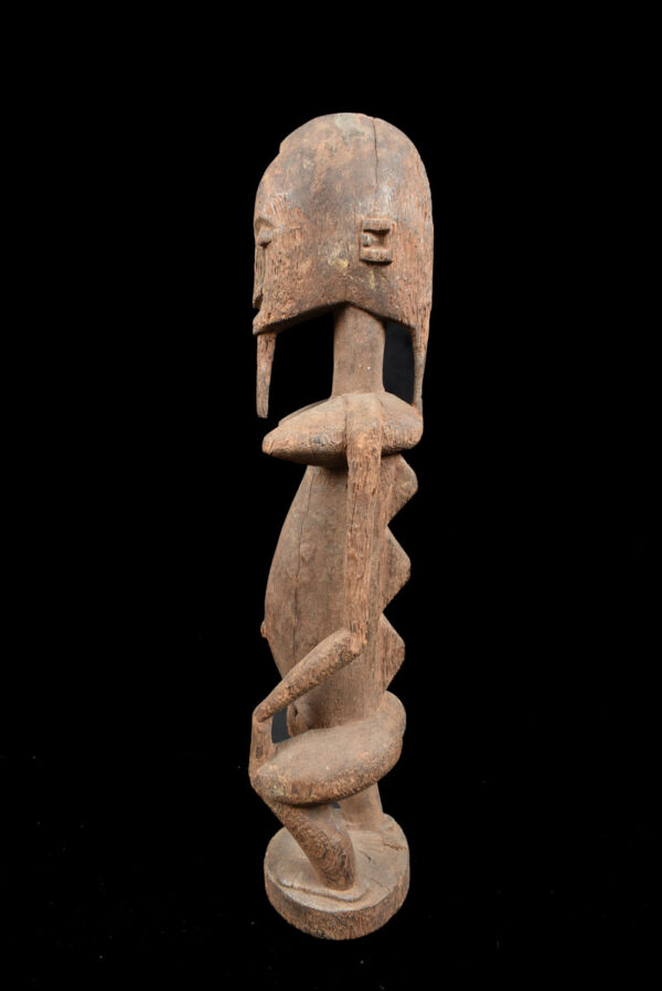Ancestor figure - Wood - Dogon - Mali