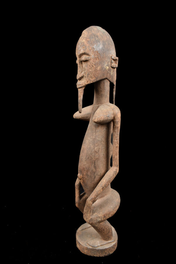Ancestor figure - Wood - Dogon - Mali