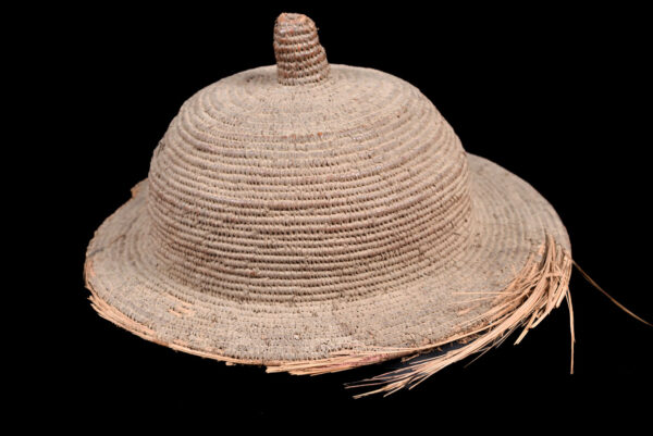Headdress - Plant fibre - Tamberma - Togo
