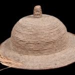 Headdress - Plant fibre - Tamberma - Togo