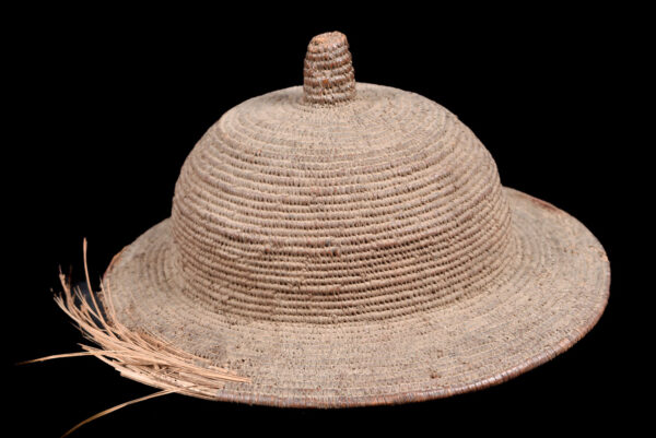Headdress - Plant fibre - Tamberma - Togo