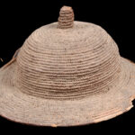 Headdress - Plant fibre - Tamberma - Togo