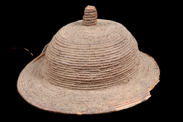 Headdress - Plant fibre - Tamberma - Togo