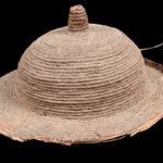 Headdress - Plant fibre - Tamberma - Togo