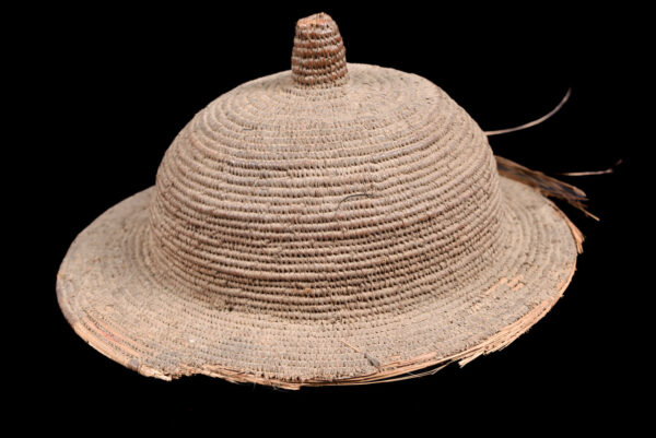 Headdress - Plant fibre - Tamberma - Togo