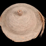 Headdress - Plant fibre - Tamberma - Togo