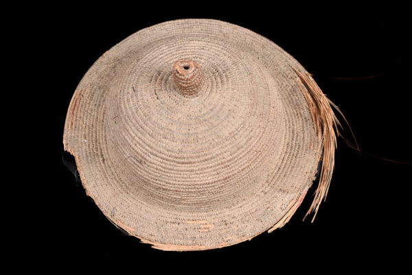 Headdress - Plant fibre - Tamberma - Togo