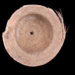 Headdress - Plant fibre - Tamberma - Togo