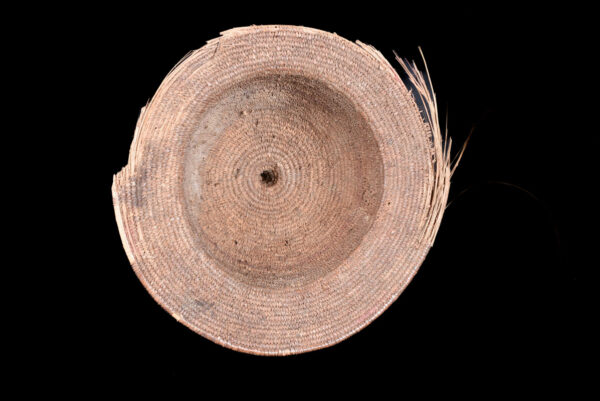 Headdress - Plant fibre - Tamberma - Togo