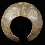 Currency bracelet - Copper - Mbole - DR Congo