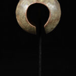Currency bracelet - Copper - Mbole - DR Congo