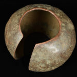 Currency bracelet - Copper - Mbole - DR Congo