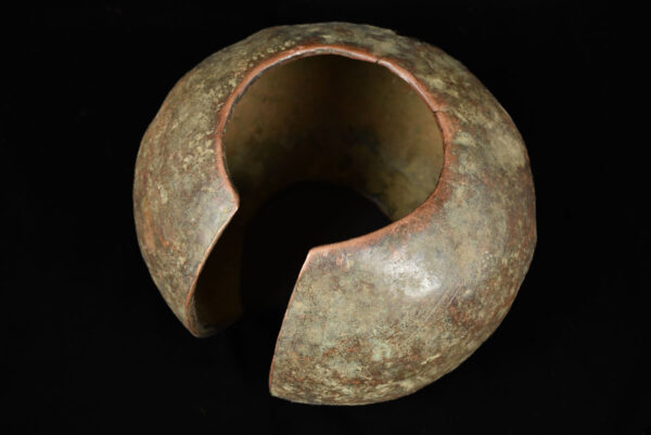 Currency bracelet - Copper - Mbole - DR Congo