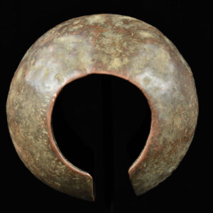 Currency bracelet - Copper - Mbole - DR Congo